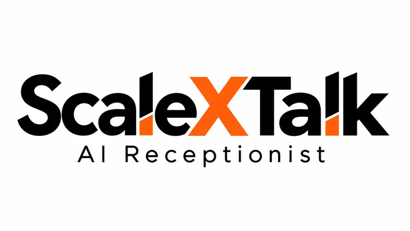 ScaleXTalk — AI Receptionist